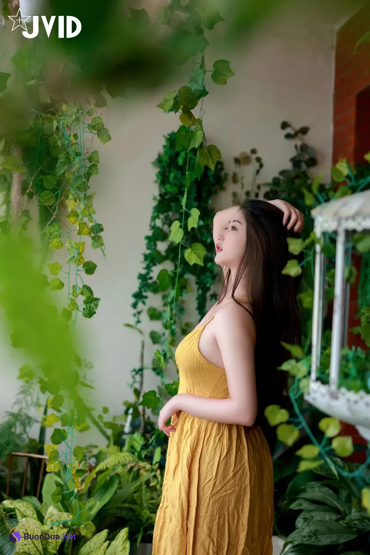 JVID 肉包Mini – 慾求不滿 Set.01 - Photo 8