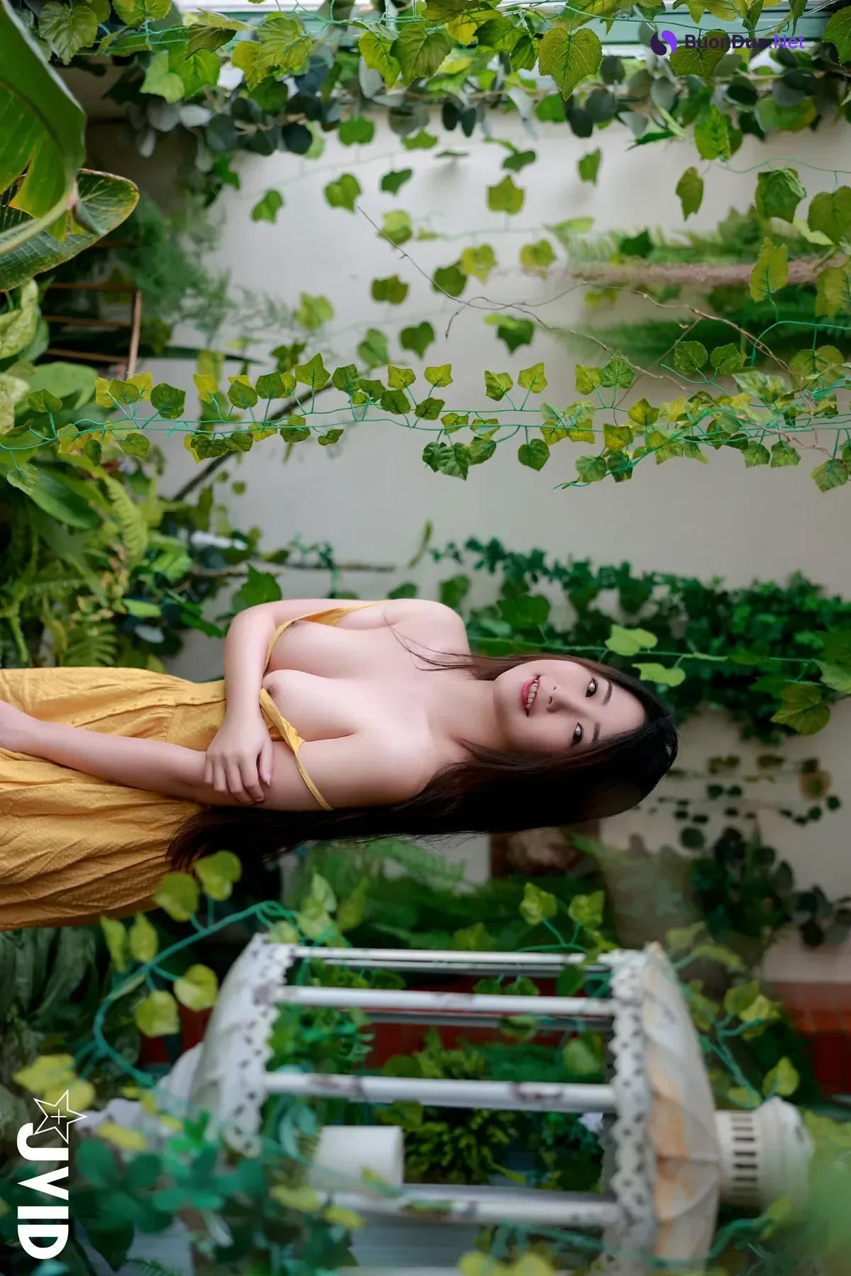 JVID 肉包Mini – 慾求不滿 Set.01 - Photo 9