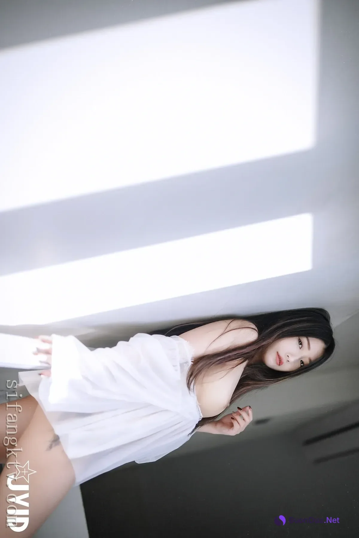 JVID 肉包Mini – 用玫瑰成功征服可爱肉包的肉体-热爱 Set.04 - Photo 11