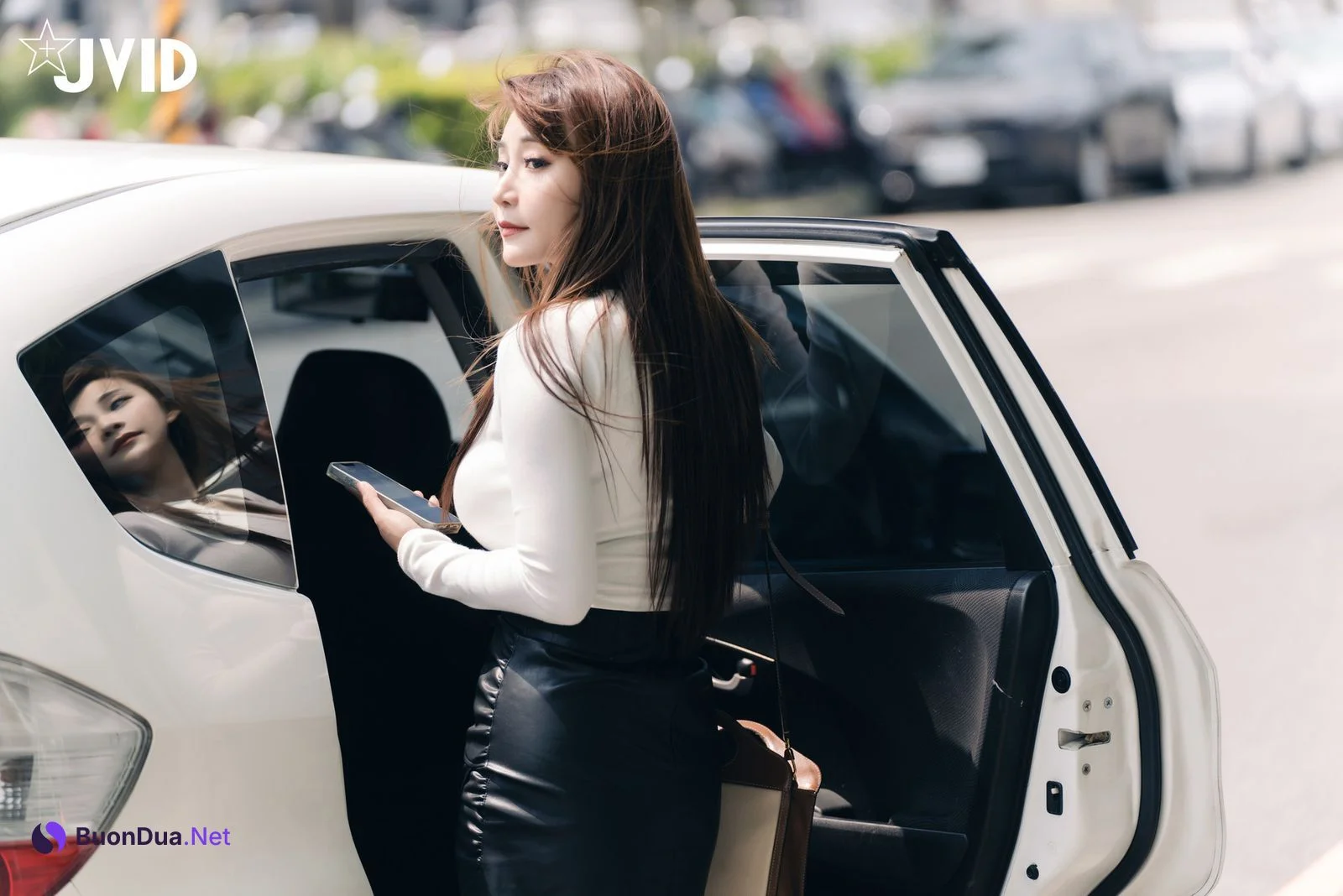 JVID精品 樂樂-激情車震 No.02 - Photo 10