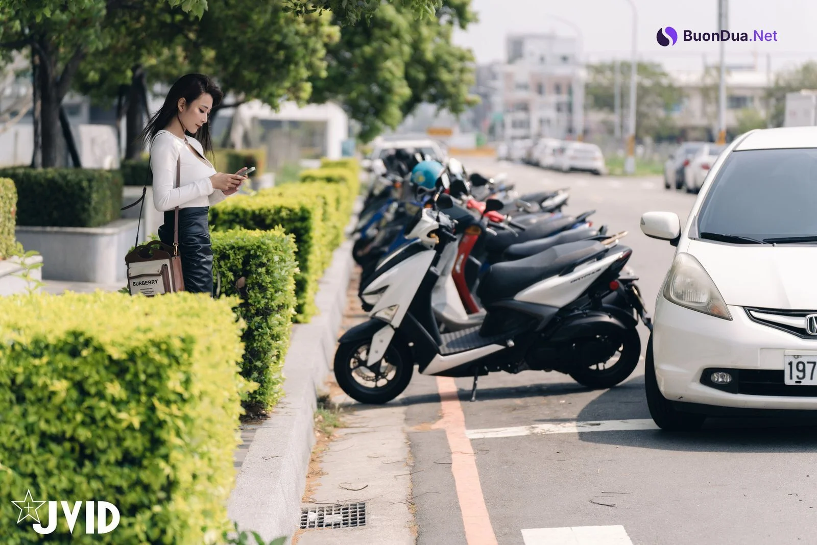 JVID精品 樂樂-激情車震 No.02 - Photo 4