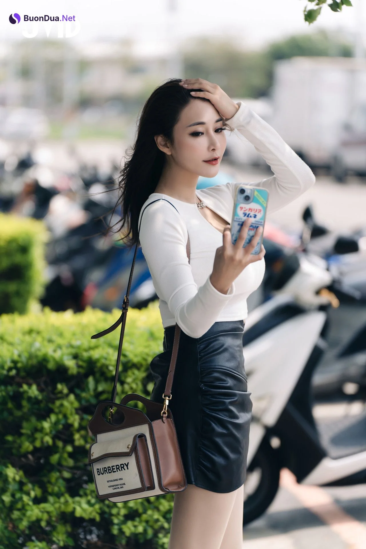 JVID精品 樂樂-激情車震 No.02 - Photo 6