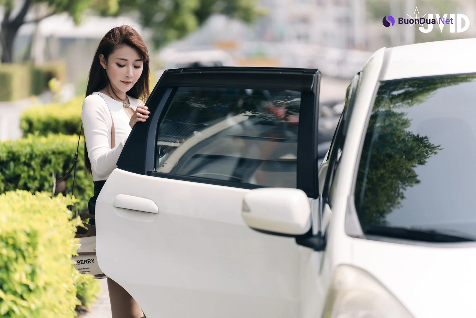 JVID精品 樂樂-激情車震 No.02 - Photo 9