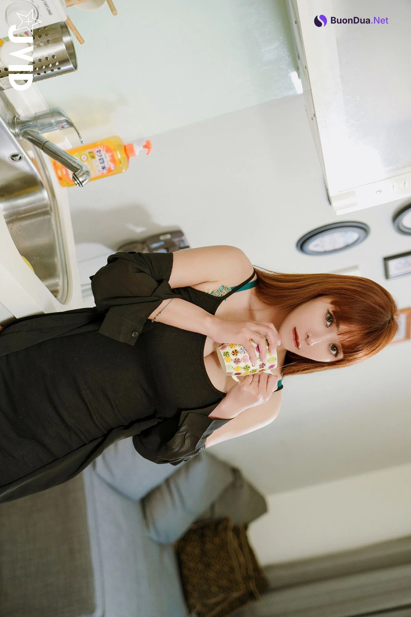 JVID 乐乐 – 部下之妻-NTR剧情-在下属面前强奸他老婆 Set.01 - Photo 15