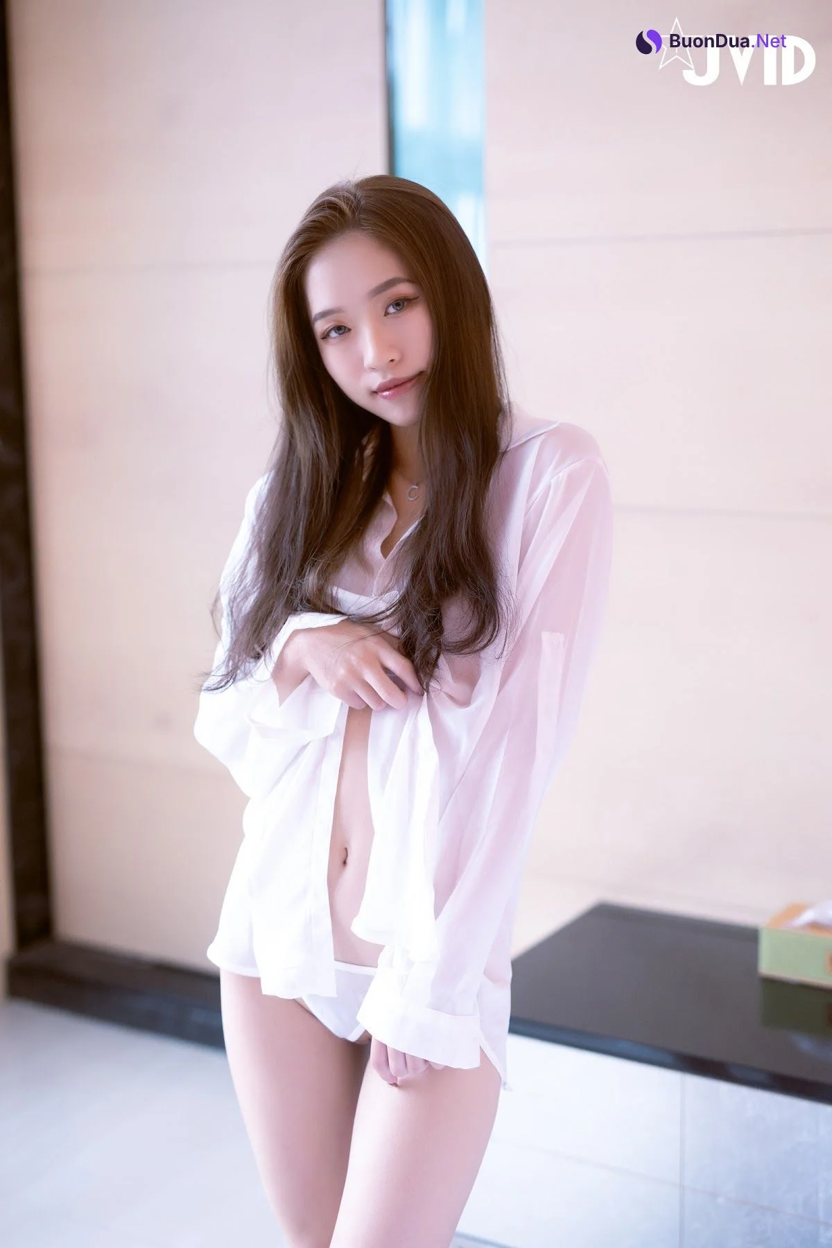 [JVID] 淇淇selina – 穀雨白露花茶 淇淇美少女四點全露 - รูปภาพ 12