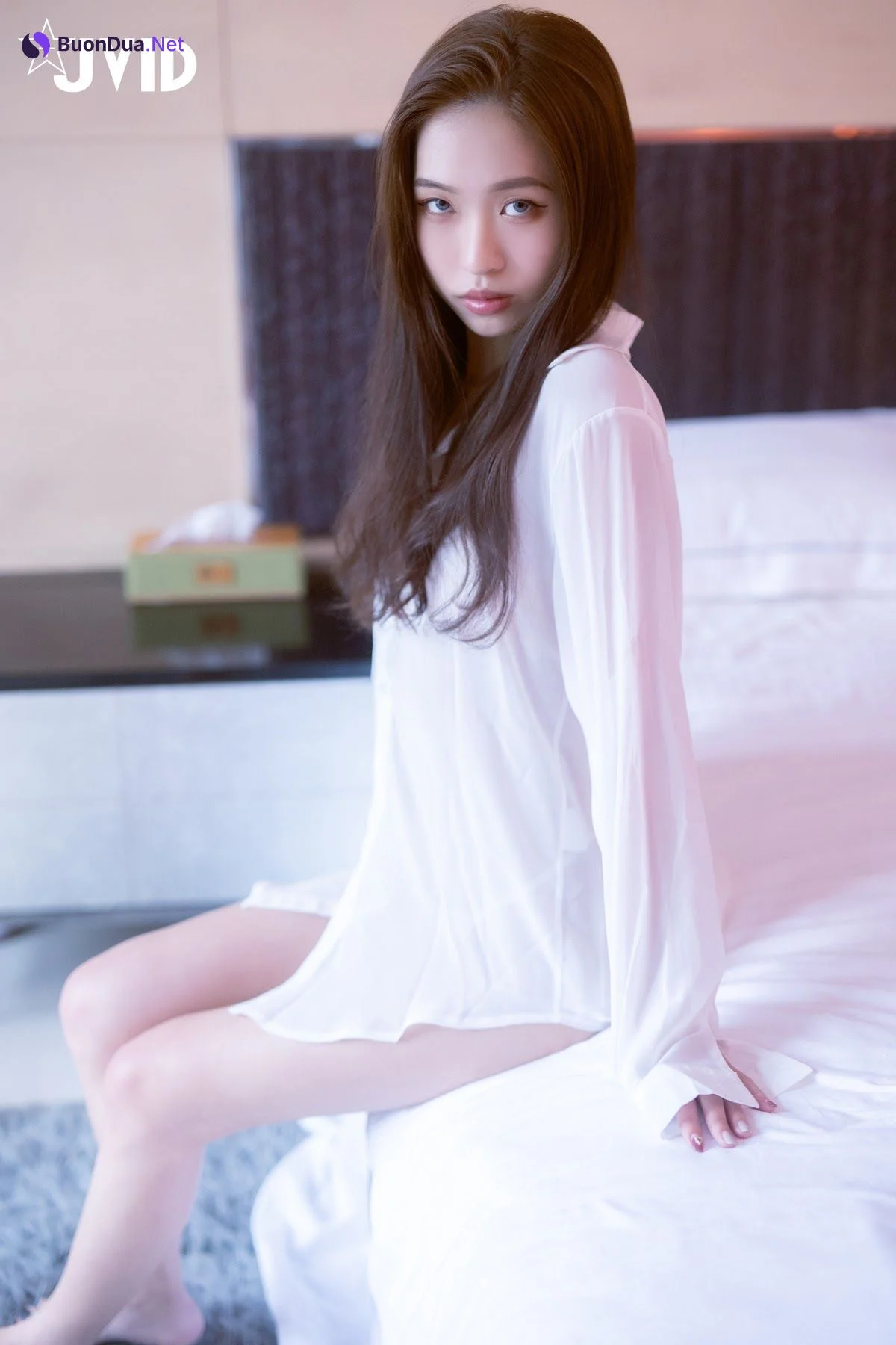 [JVID] 淇淇selina – 穀雨白露花茶 淇淇美少女四點全露 - รูปภาพ 13