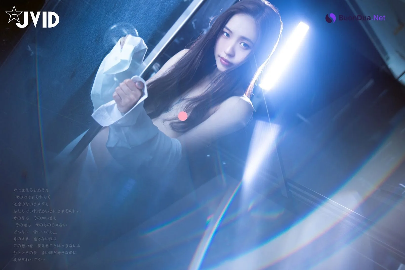 [JVID] 淇淇selina – 穀雨白露花茶 淇淇美少女四點全露 - รูปภาพ 4