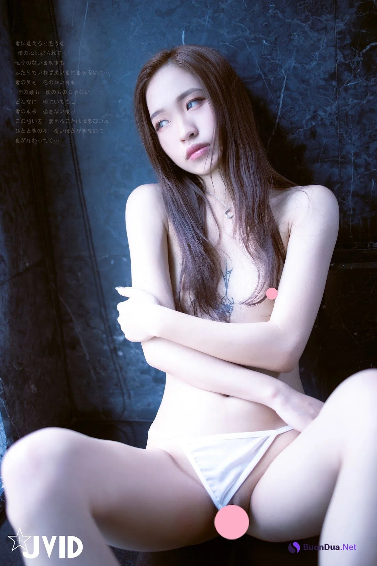 [JVID] 淇淇selina – 穀雨白露花茶 淇淇美少女四點全露 - รูปภาพ 7