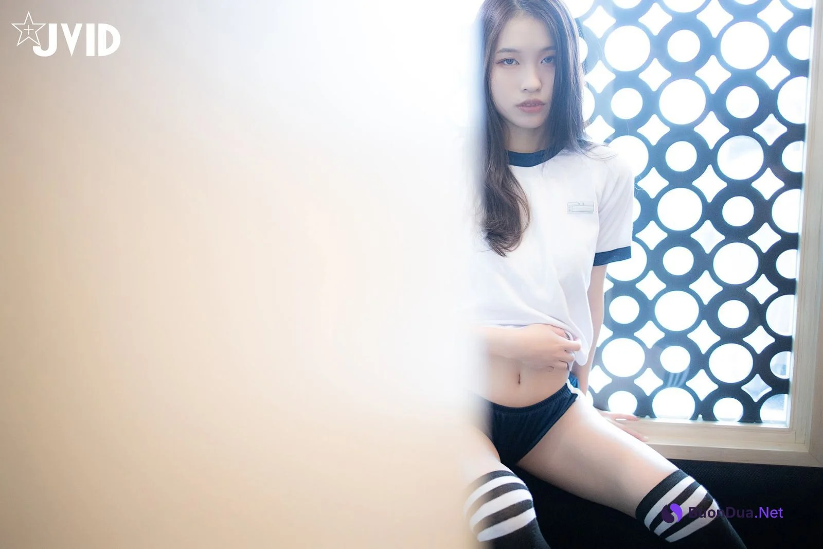 [JVID] 淇淇selina – 冰釀藍莓葡萄超正美少女全裸全見 四点全露 - 写真 20