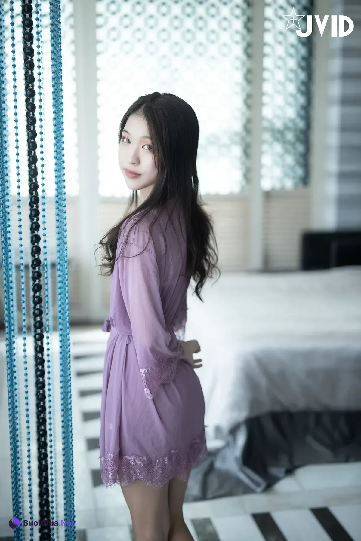 JVID 淇淇selina – 鮮果花漾輕乳~淇淇 四點全露尺度 Set.01 - Photo 2