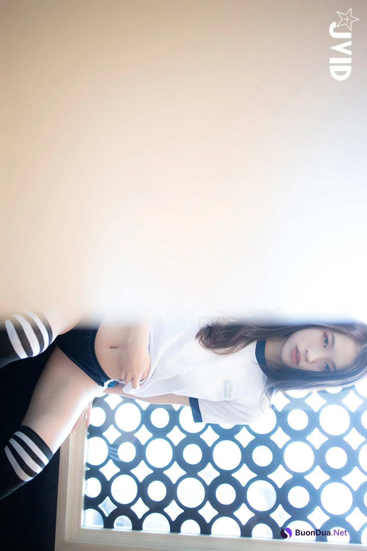 JVID 淇淇selina – 冰釀藍莓葡萄超正美少女全裸全見 四点全露 Set.01 - Photo 11