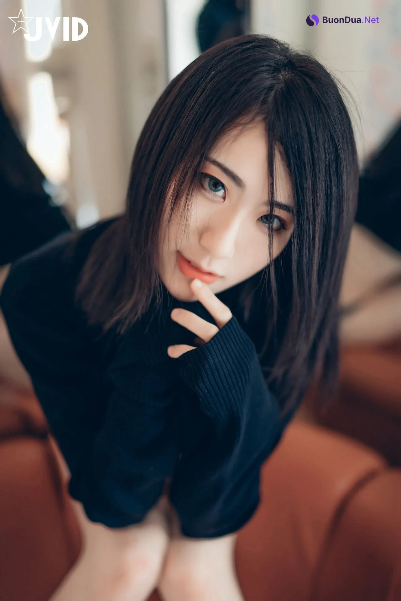 JVID精品 全裸無碼 阿瓈 空靈系怪奇美少女，美乳嫩白雪膚 Set.01 - Photo 3