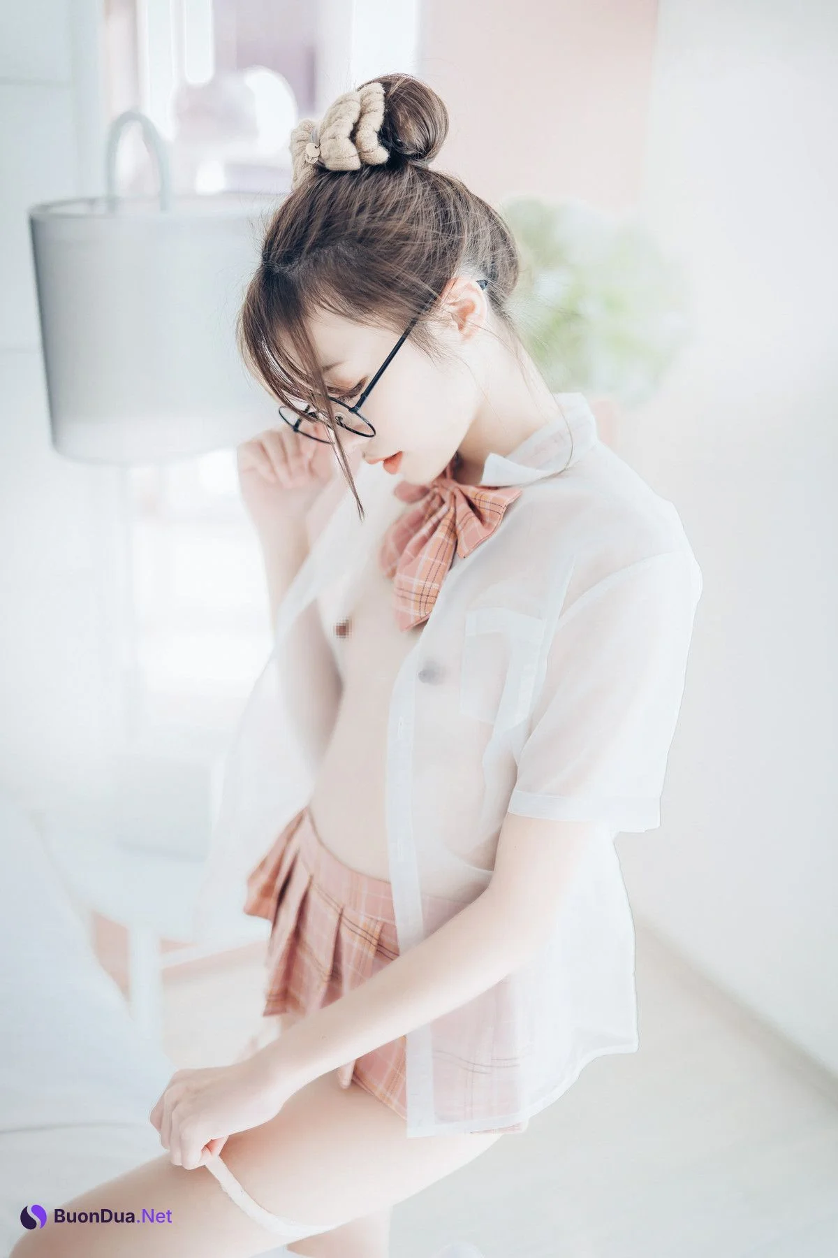 JVID精品 妍妍寫真小合集 妍妍单人 Set.01 - Photo 13