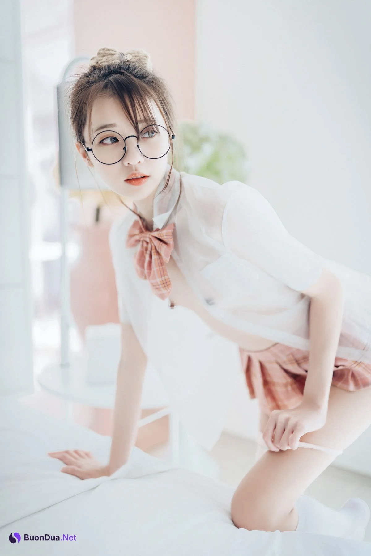 JVID精品 妍妍寫真小合集 妍妍单人 Set.01 - Photo 14