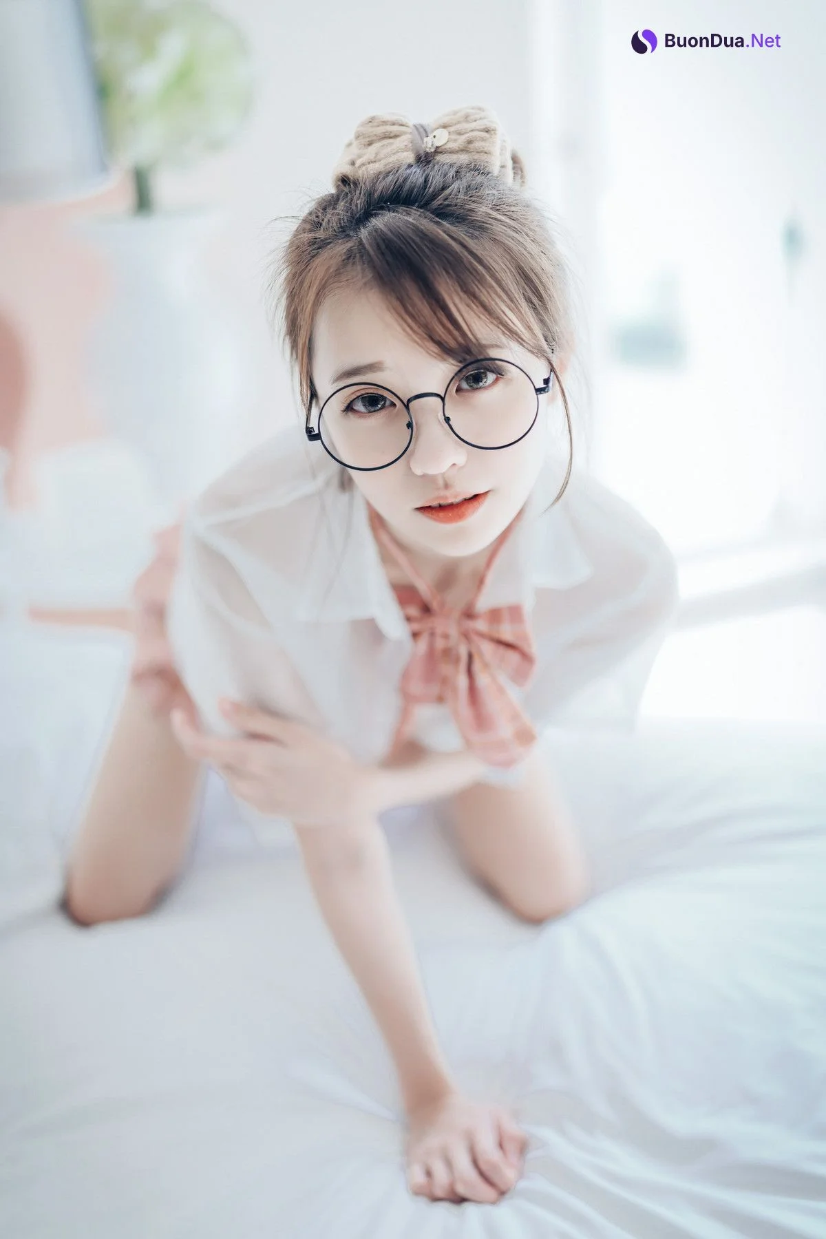 JVID精品 妍妍寫真小合集 妍妍单人 Set.01 - Photo 19