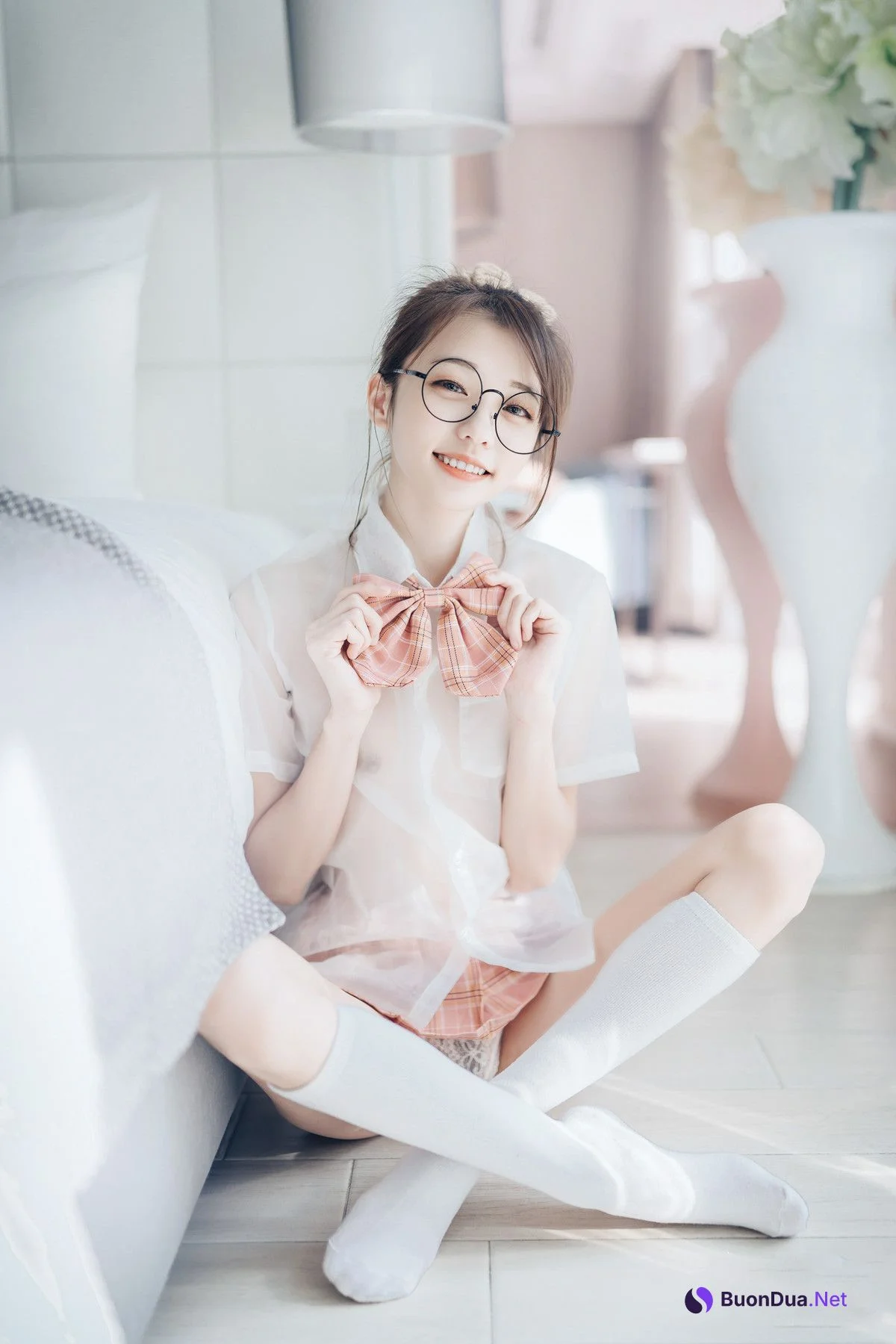JVID精品 妍妍寫真小合集 妍妍单人 Set.01 - Photo 2