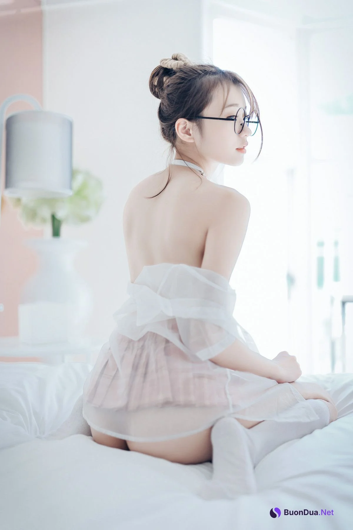 JVID精品 妍妍寫真小合集 妍妍单人 Set.01 - Photo 20