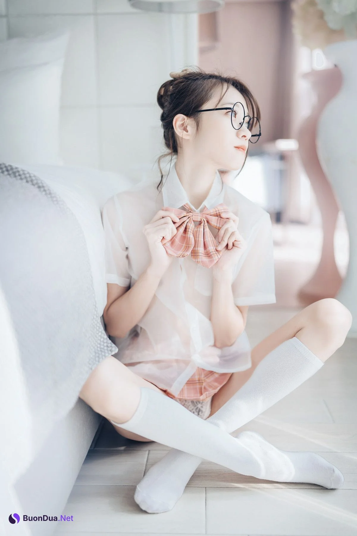 JVID精品 妍妍寫真小合集 妍妍单人 Set.01 - Photo 3