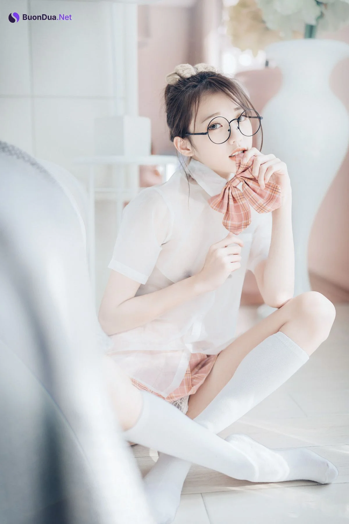 JVID精品 妍妍寫真小合集 妍妍单人 Set.01 - Photo 4