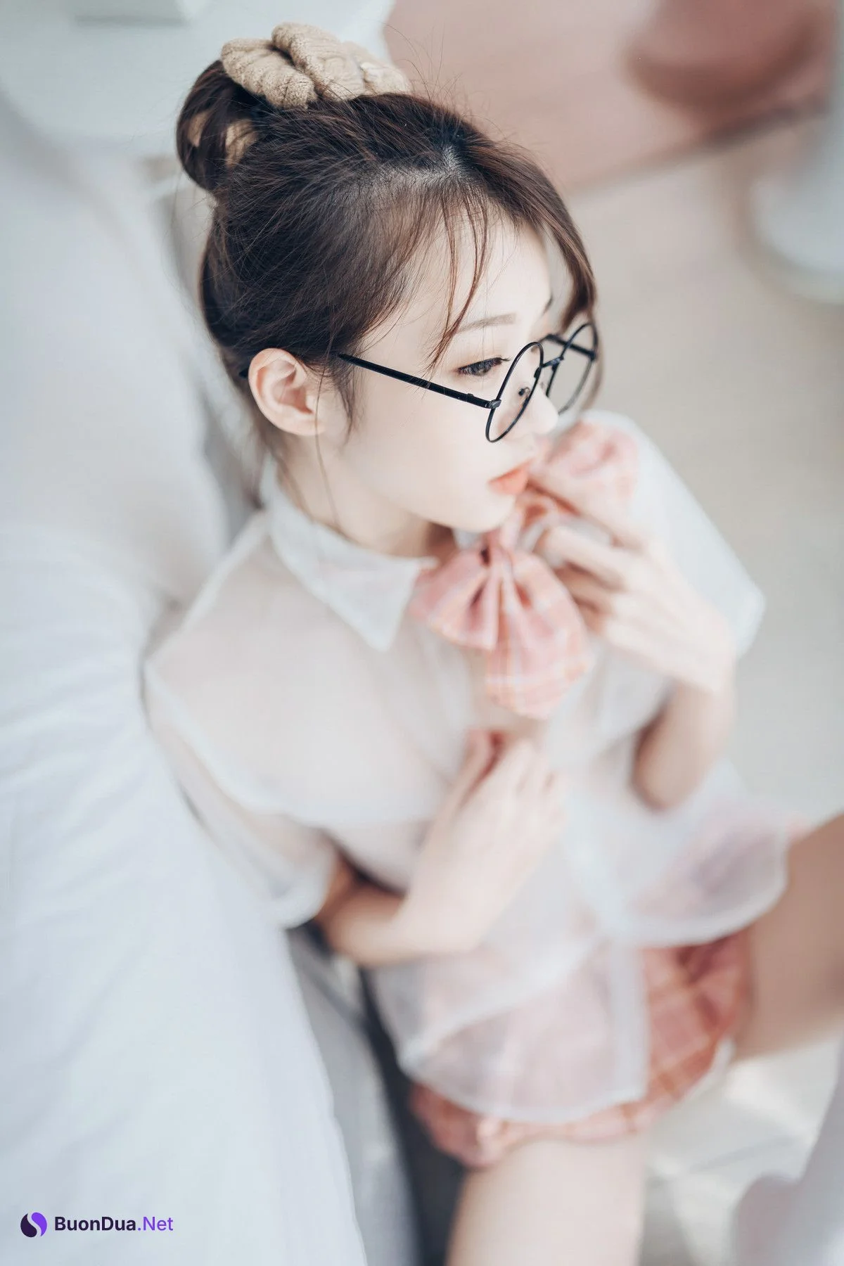 JVID精品 妍妍寫真小合集 妍妍单人 Set.01 - Photo 6