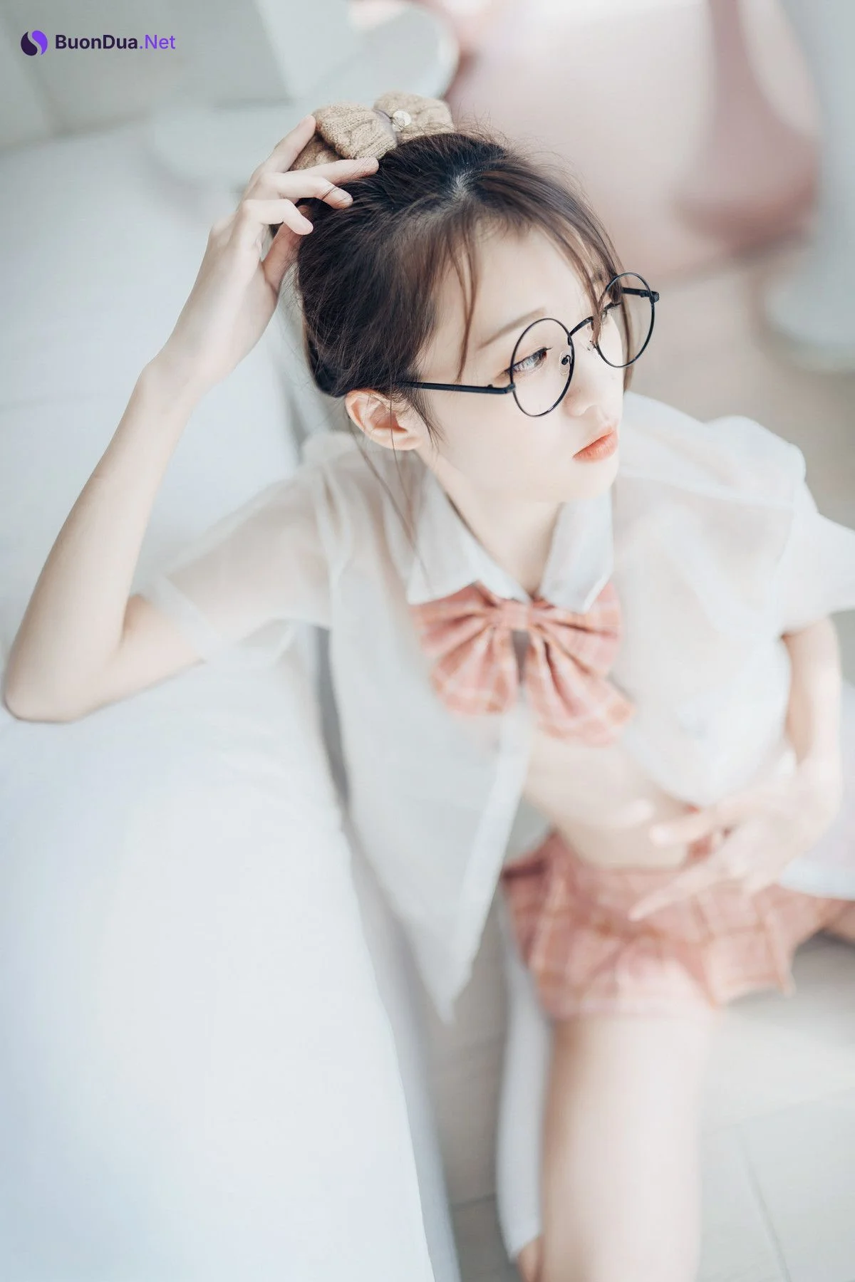 JVID精品 妍妍寫真小合集 妍妍单人 Set.01 - Photo 8