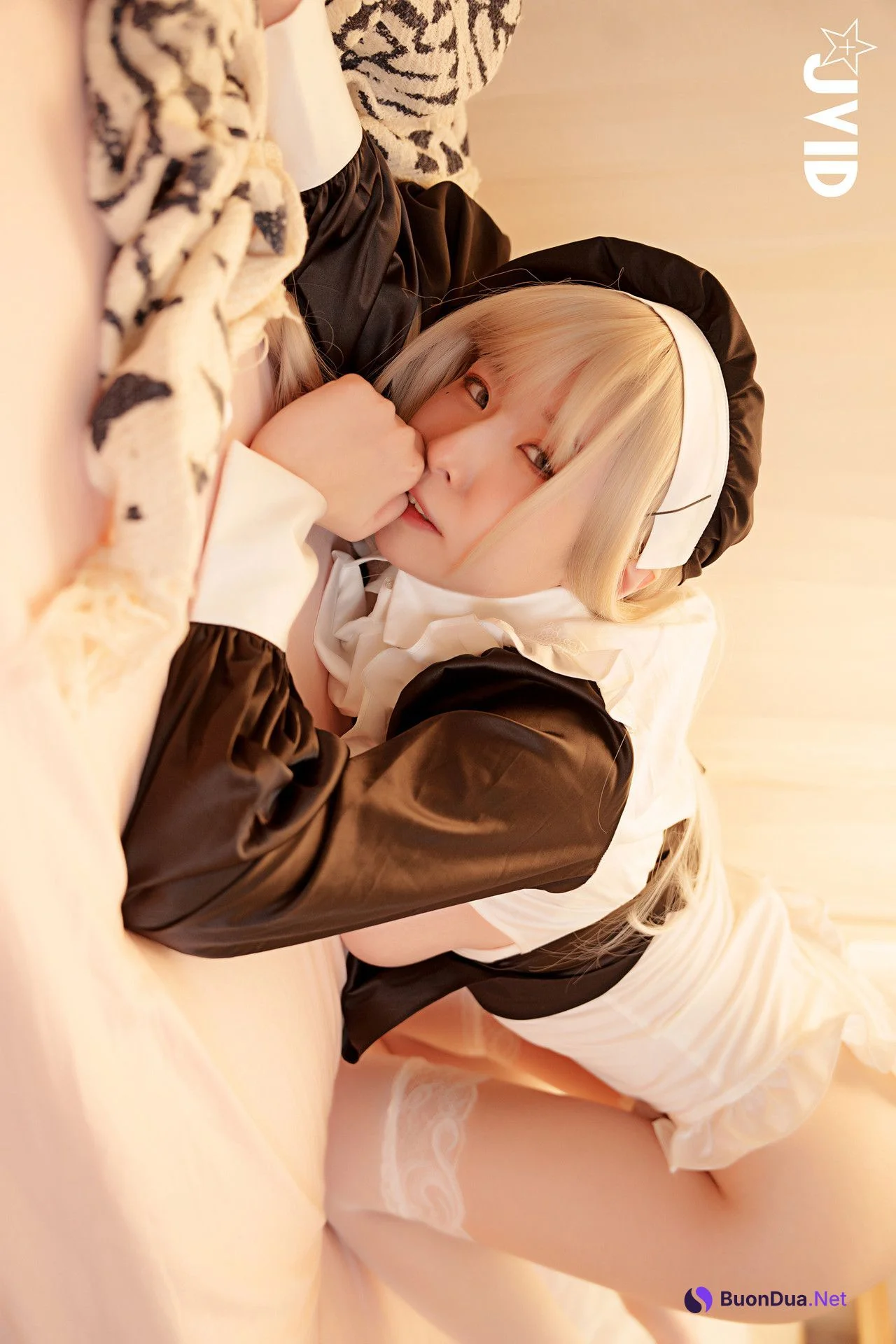JVID 黎菲儿 轉生 Set.01 - Photo 17