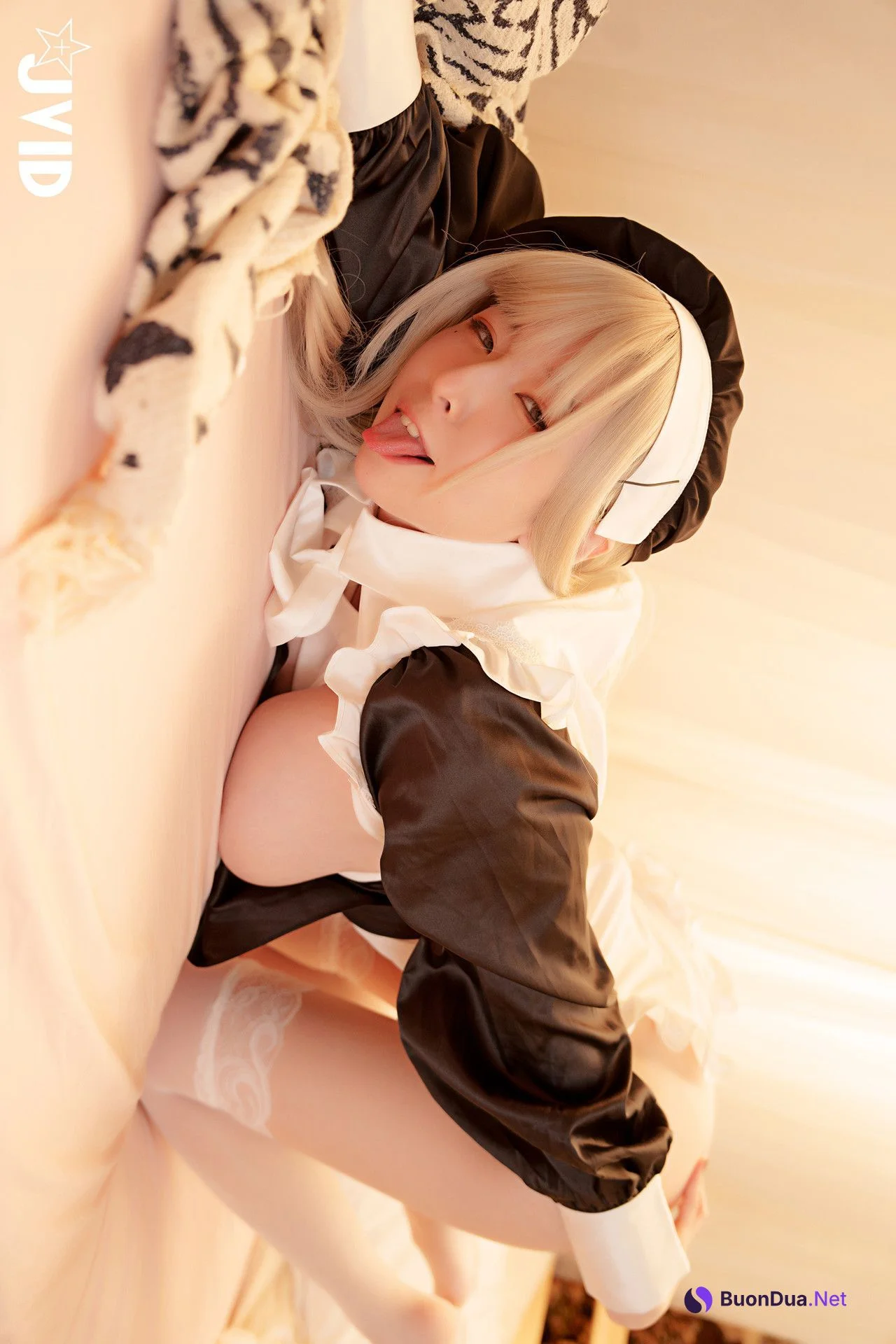 JVID 黎菲儿 轉生 Set.01 - Photo 18