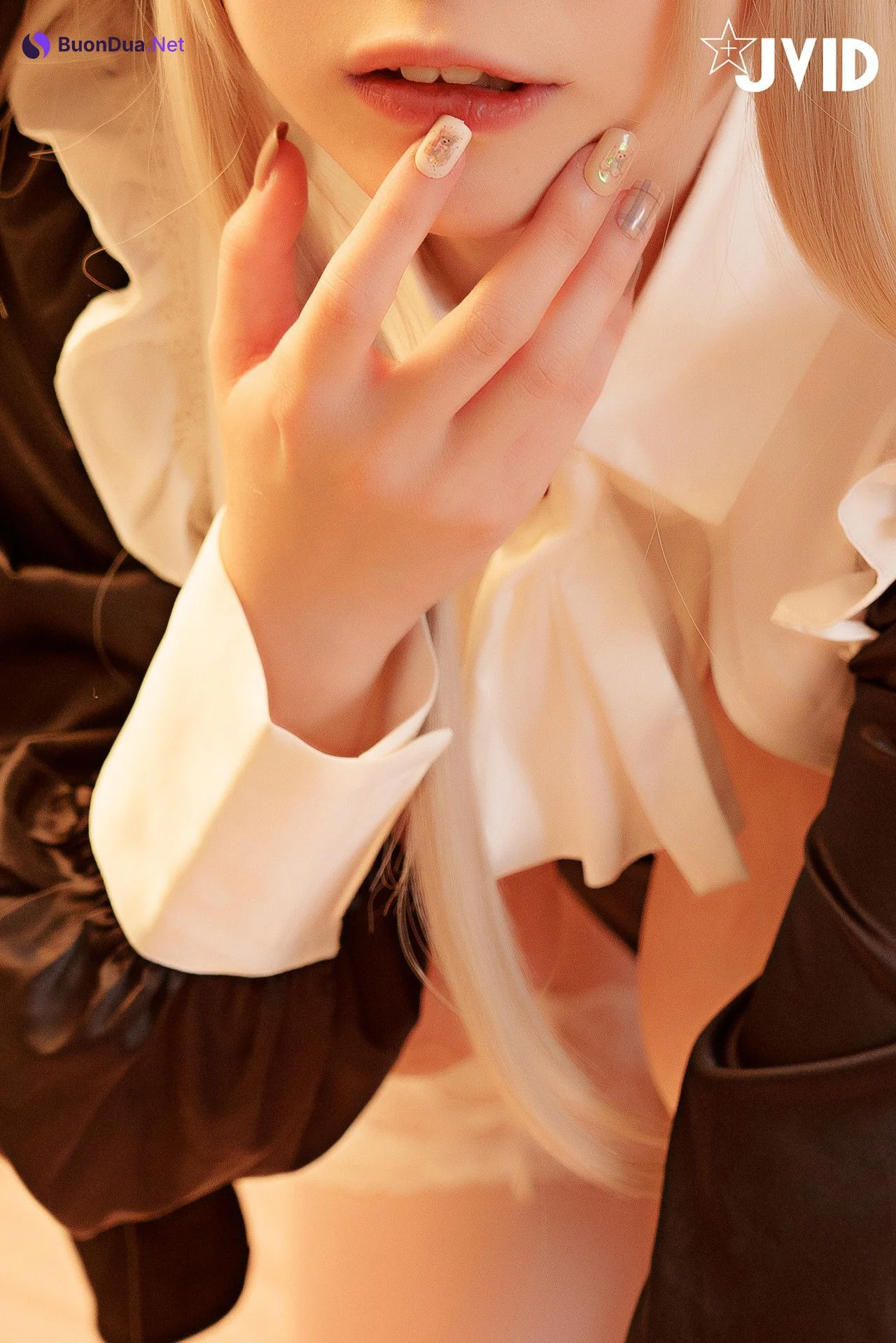 JVID 黎菲儿 轉生 Set.01 - Photo 19