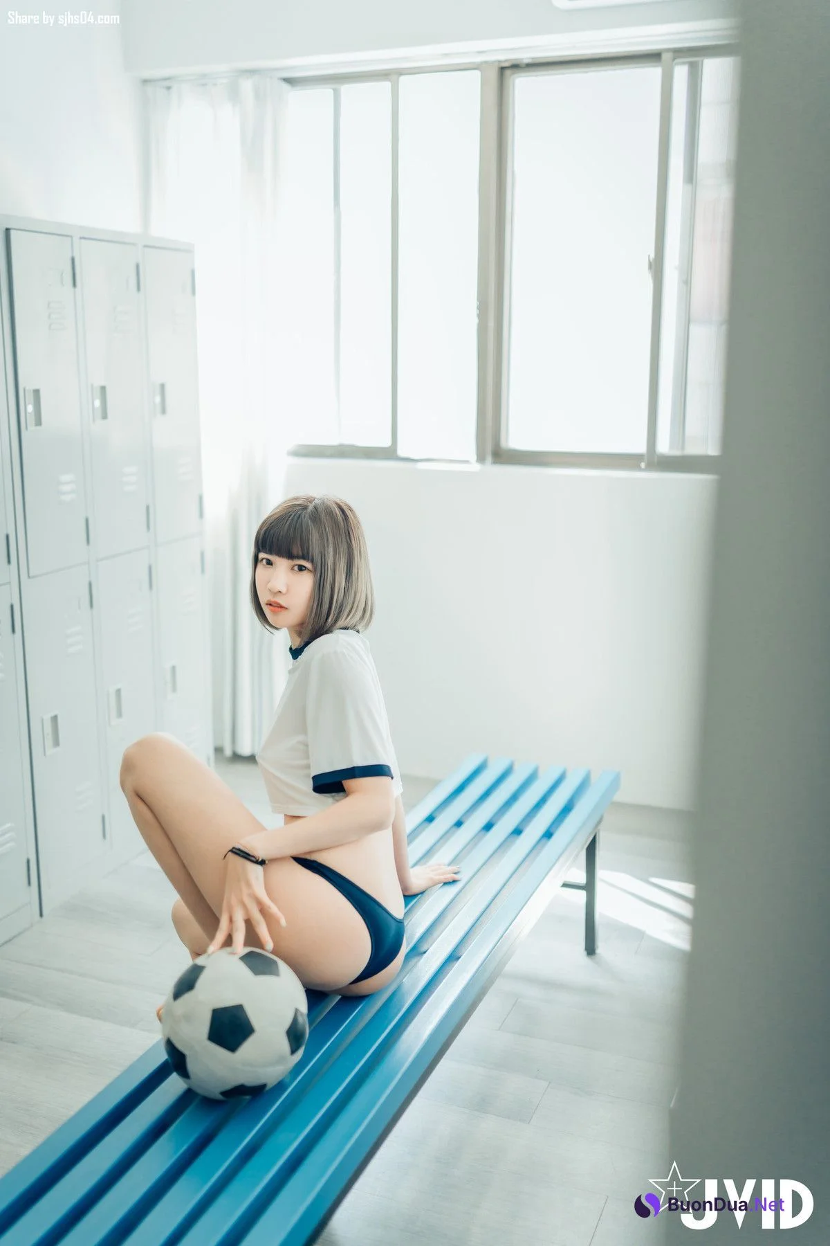 JVID精品 果寶寶 全裸無碼課後輔導 Set.01 - Photo 8