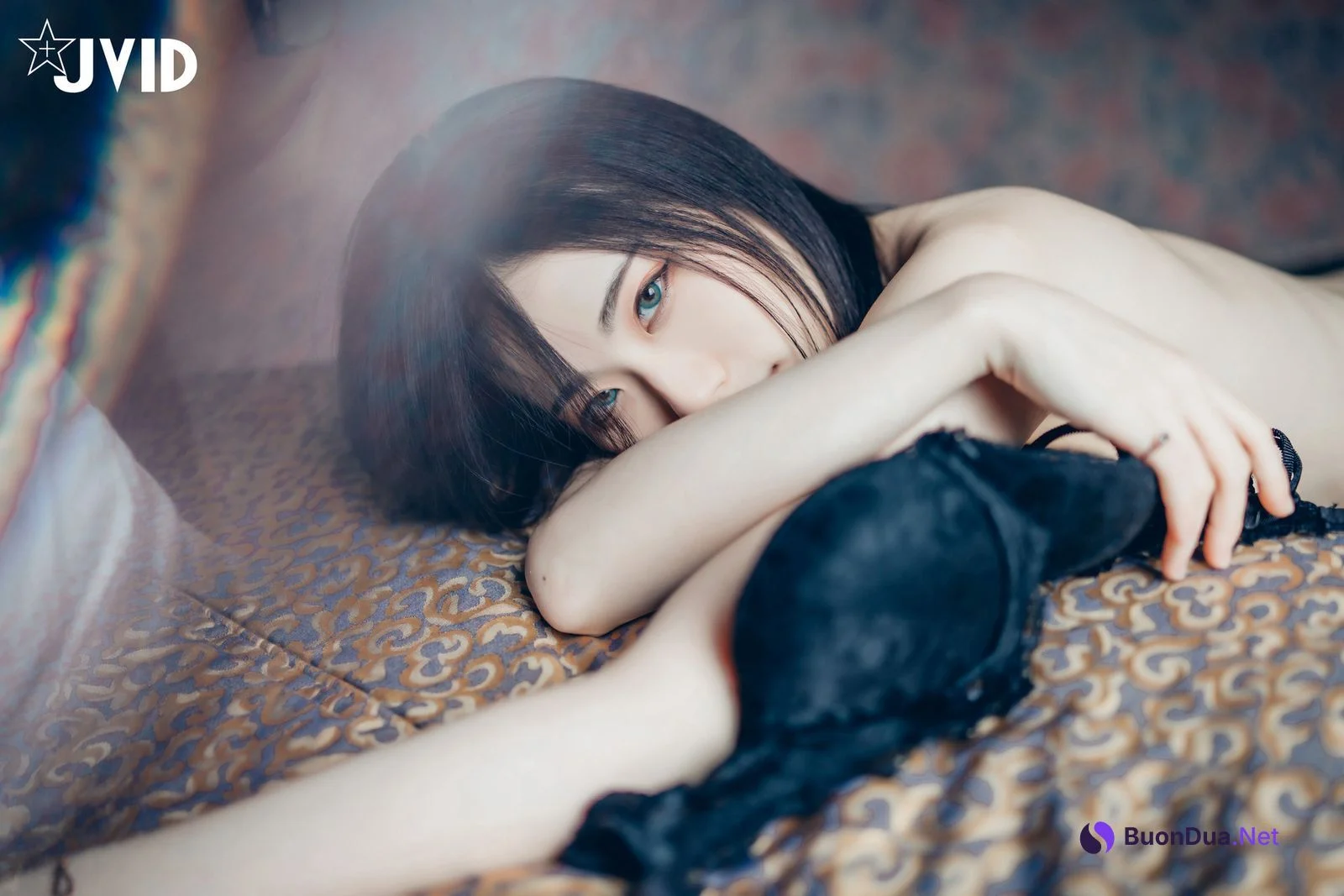JVID精品 全裸無碼 阿瓈 空靈系怪奇美少女，美乳嫩白雪膚 Set.02 - Photo 4