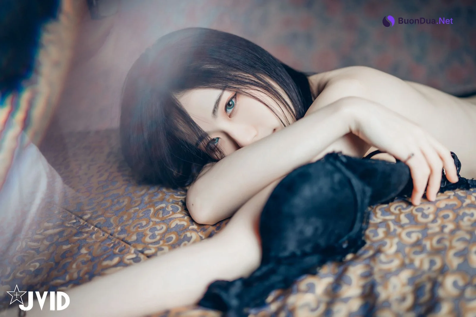 JVID精品 全裸無碼 阿瓈 空靈系怪奇美少女，美乳嫩白雪膚 Set.02 - Photo 5