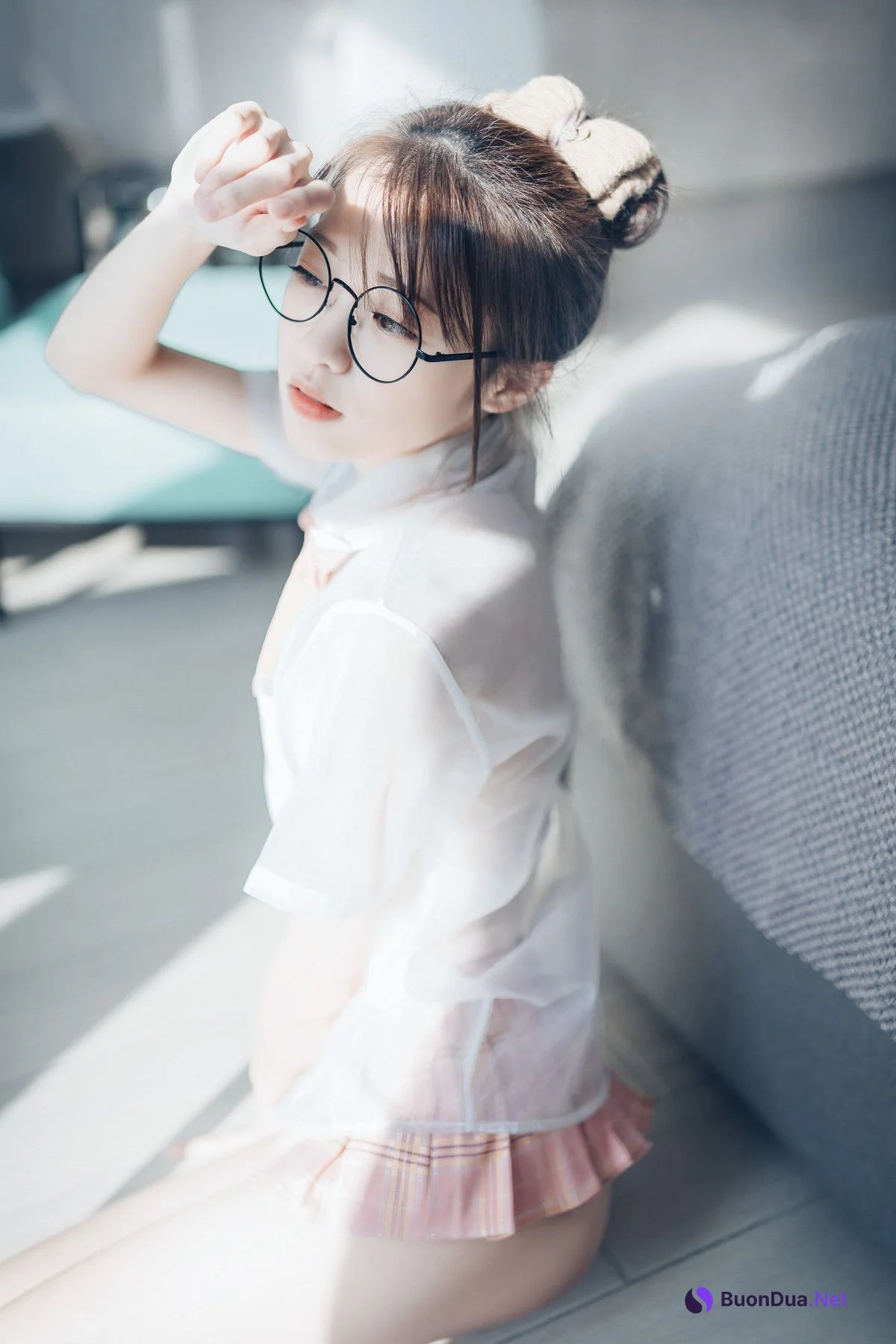 JVID精品 妍妍寫真小合集 妍妍单人 Set.02 - Photo 11