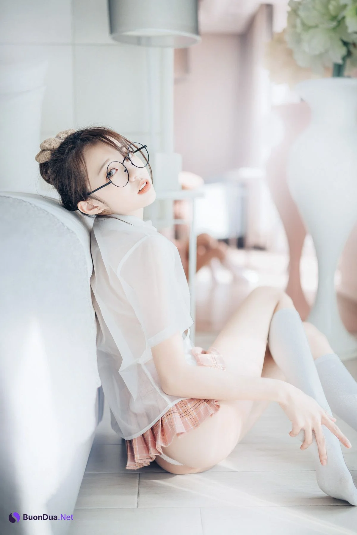 JVID精品 妍妍寫真小合集 妍妍单人 Set.02 - Photo 13