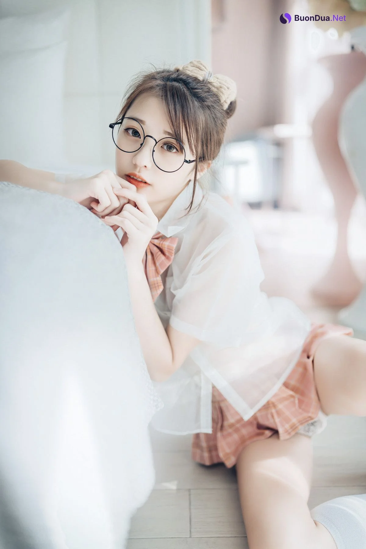 JVID精品 妍妍寫真小合集 妍妍单人 Set.02 - Photo 16