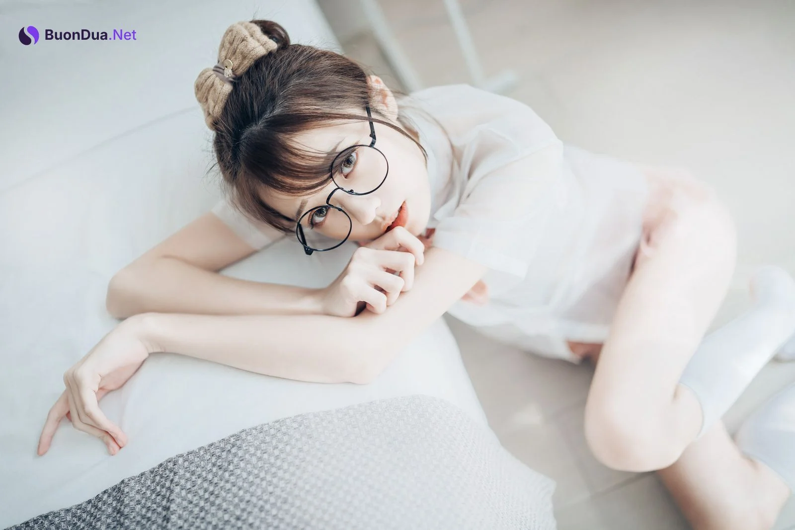 JVID精品 妍妍寫真小合集 妍妍单人 Set.02 - Photo 17