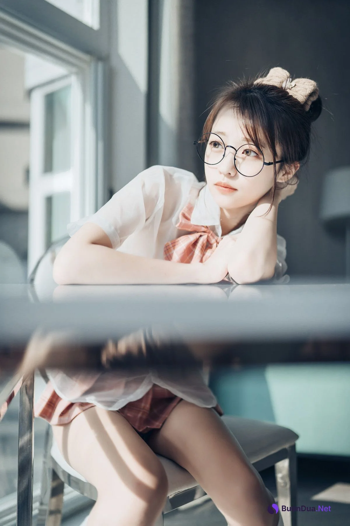 JVID精品 妍妍寫真小合集 妍妍单人 Set.02 - Photo 7