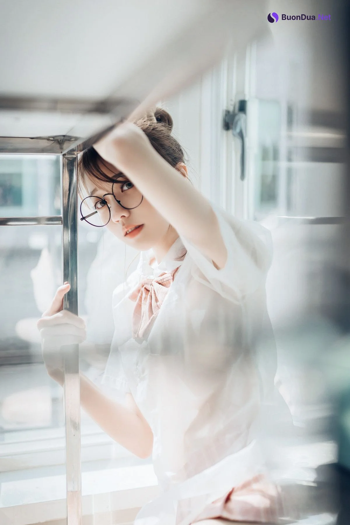 JVID精品 妍妍寫真小合集 妍妍单人 Set.02 - Photo 8