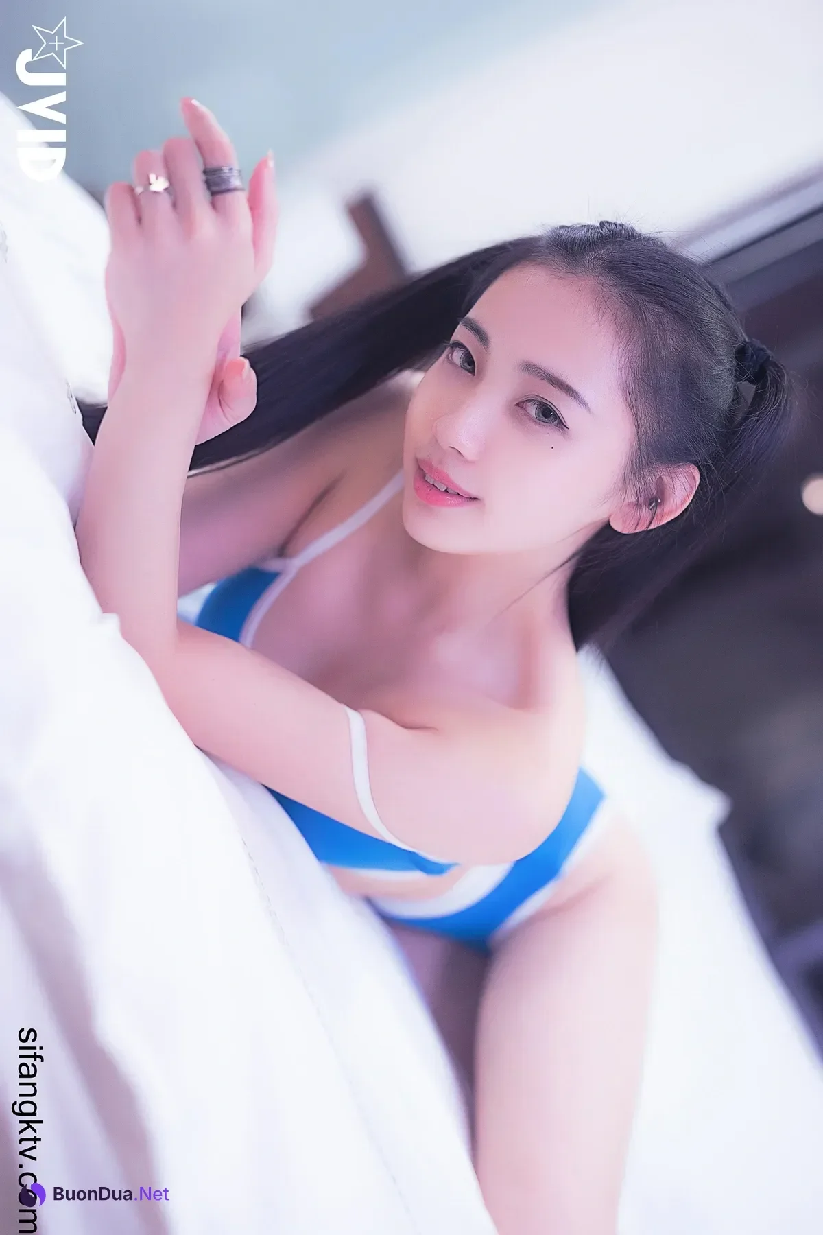 JVID 夏暮光 – 探索傳說中的包養網，當個年輕的蜜糖老爹!! Set.02 - Photo 7