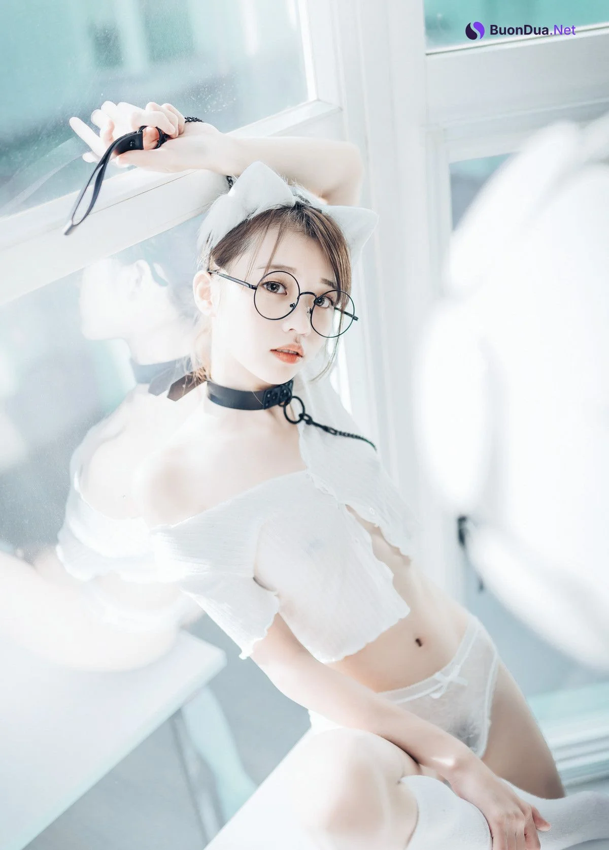 JVID精品 妍妍寫真小合集 妍妍单人 Set.03 - Photo 13