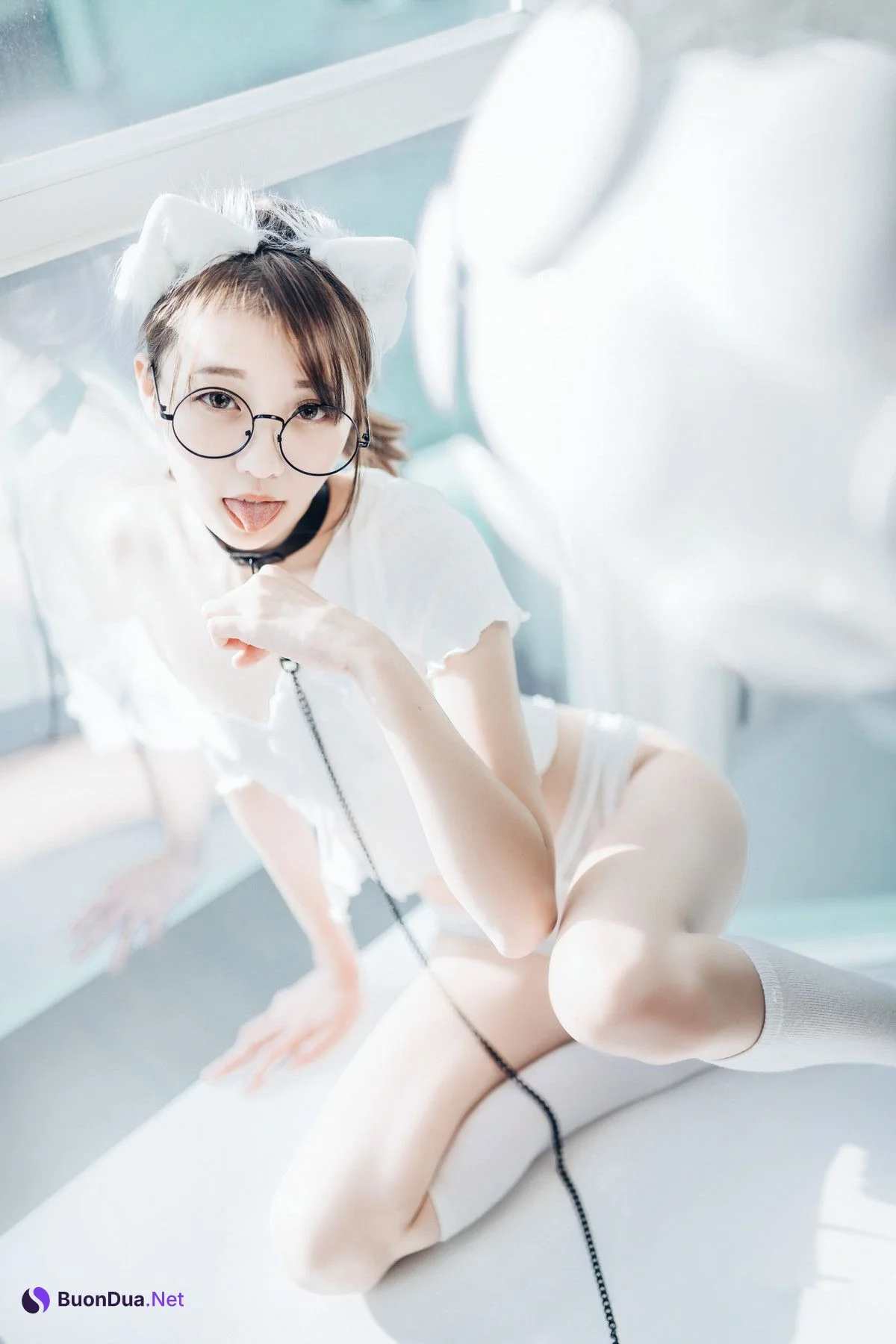 JVID精品 妍妍寫真小合集 妍妍单人 Set.03 - Photo 14