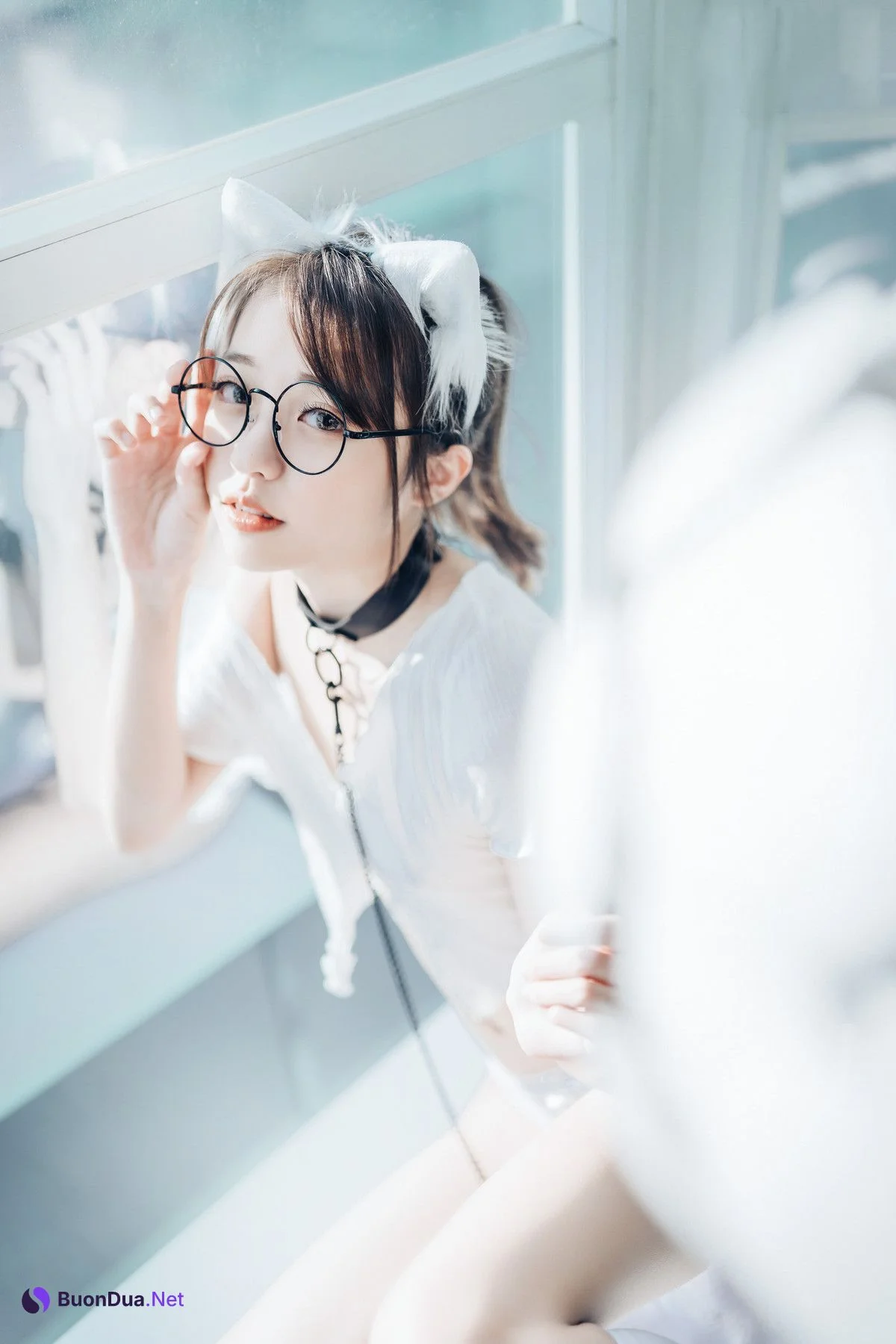 JVID精品 妍妍寫真小合集 妍妍单人 Set.03 - Photo 17