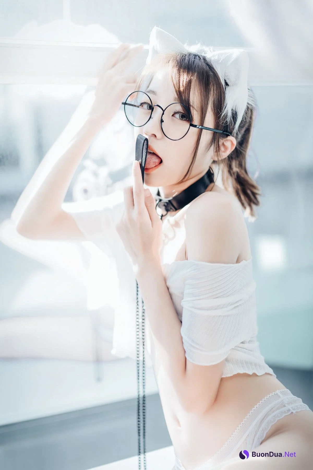 JVID精品 妍妍寫真小合集 妍妍单人 Set.03 - Photo 20