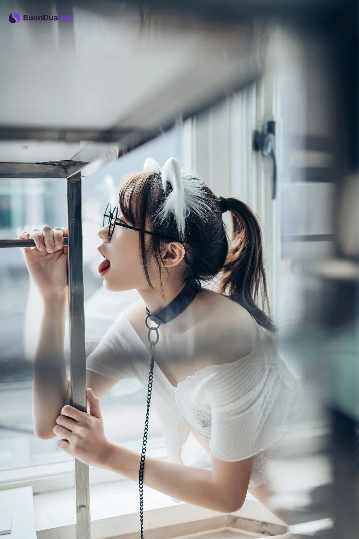 JVID精品 妍妍寫真小合集 妍妍单人 Set.03 - Photo 3