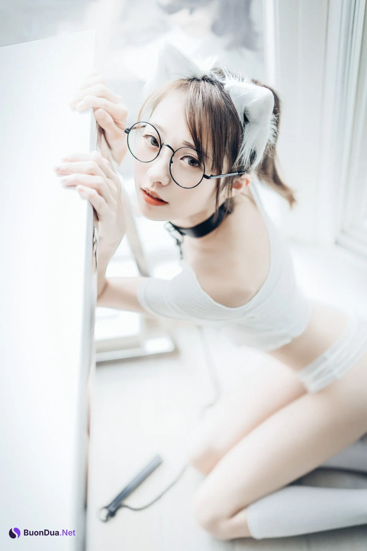 JVID精品 妍妍寫真小合集 妍妍单人 Set.03 - Photo 6