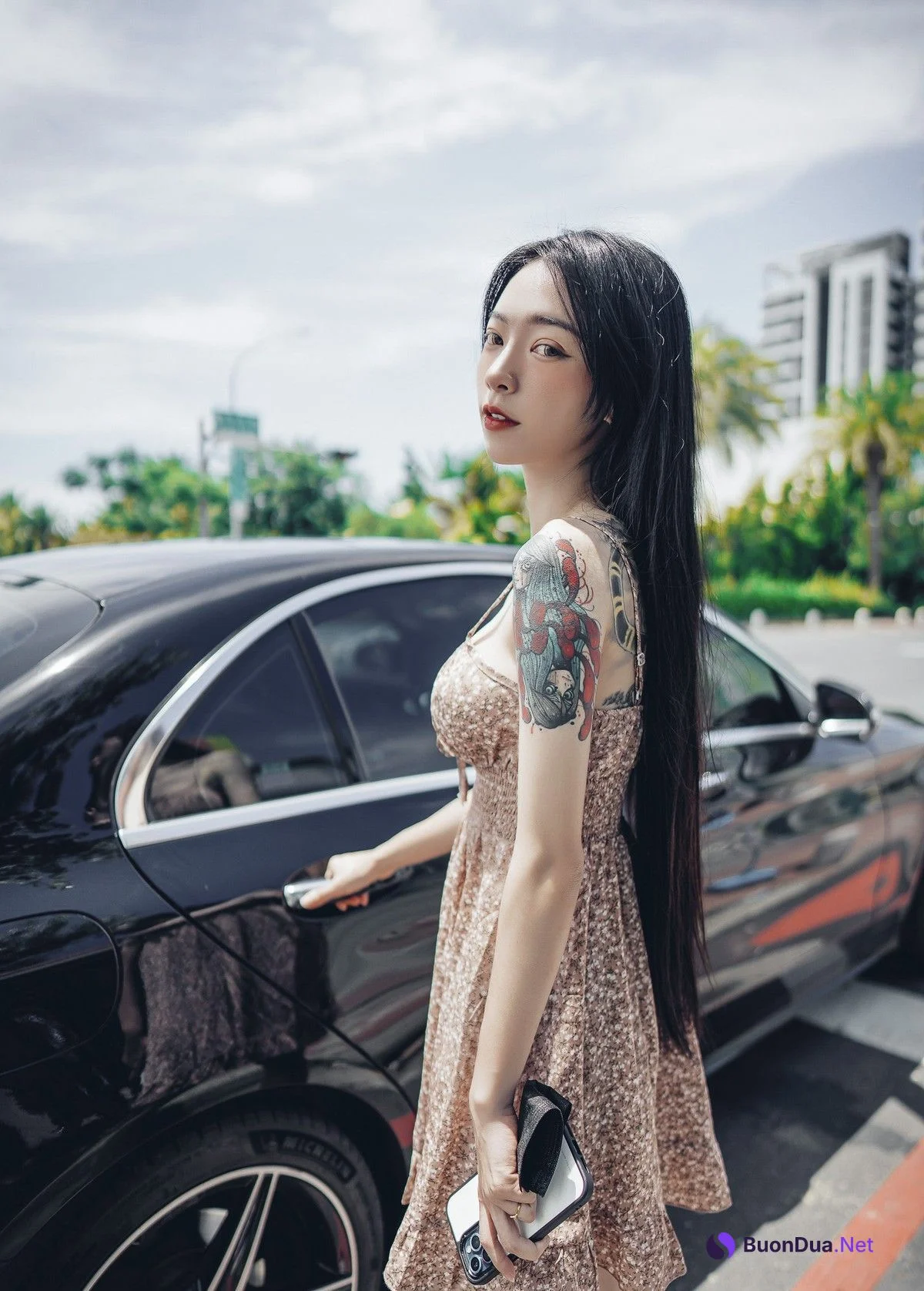 JVID精品 情色國王遊戲🔞比賽寫真情色大突破🔥 飄飄 辰辰 挑戰大家從沒有看過的她們 內容絕對厲害!!超誠意尺度滿滿的國王視角❤️讓兩位女神服侍 誰才是國王 Set.03 - Photo 5