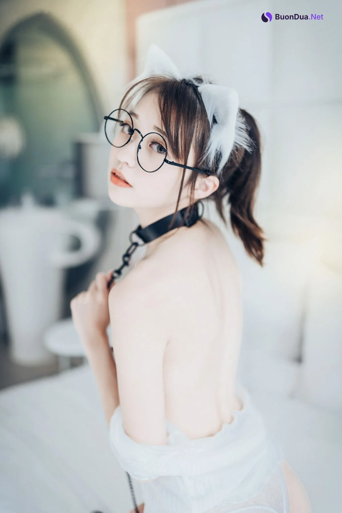 JVID精品 妍妍寫真小合集 妍妍单人 Set.04 - Photo 19