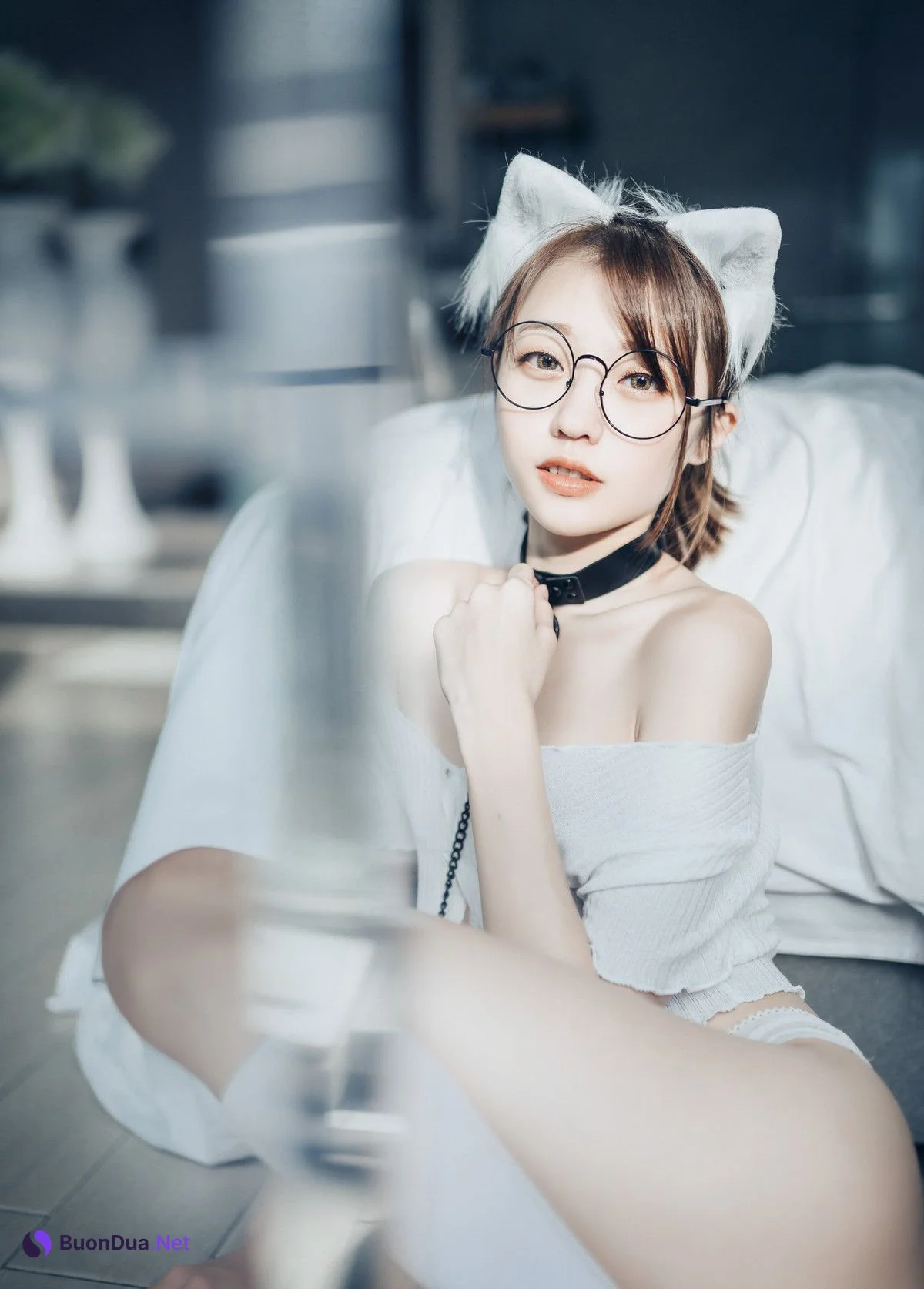 JVID精品 妍妍寫真小合集 妍妍单人 Set.04 - Photo 3