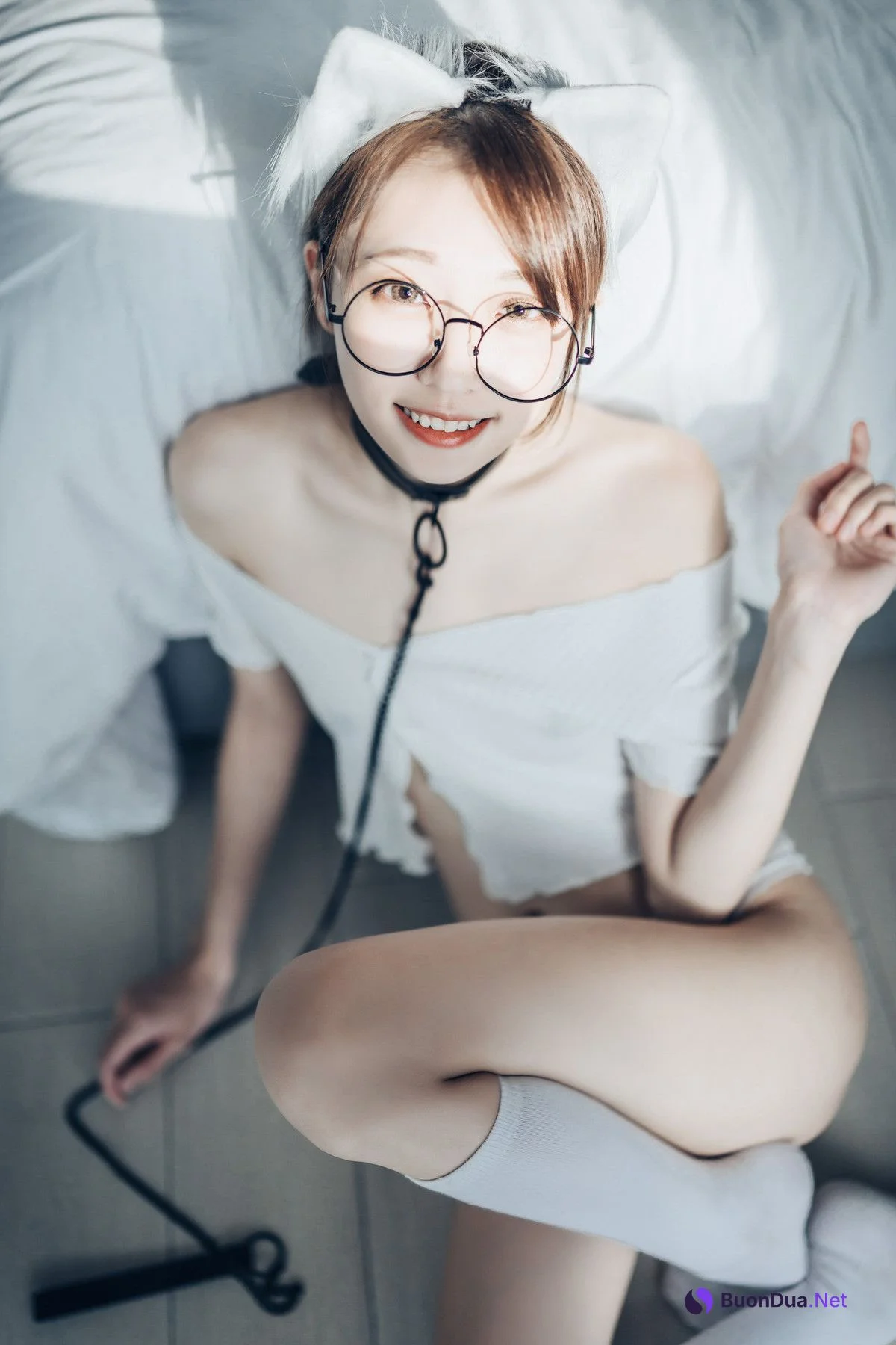 JVID精品 妍妍寫真小合集 妍妍单人 Set.04 - Photo 4