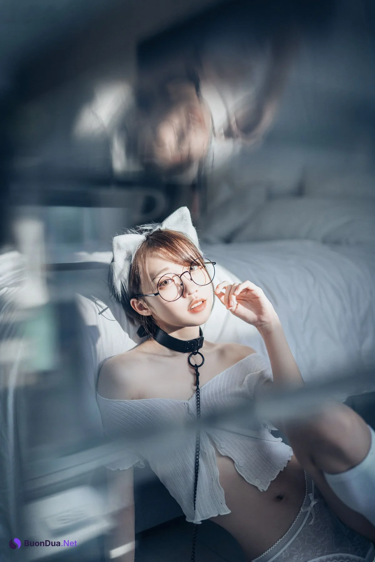 JVID精品 妍妍寫真小合集 妍妍单人 Set.04 - Photo 6