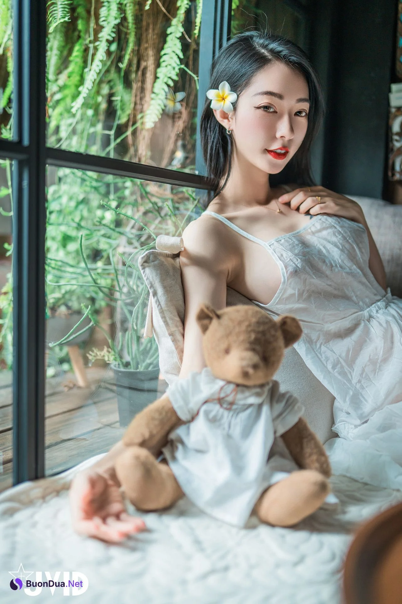 JVID 飄飄哥 最美校花飄飄 實體寫真電子版 Set.04 - Photo 14